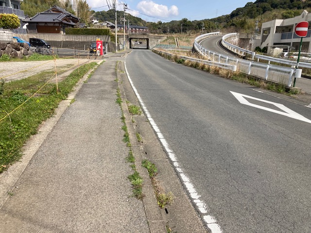 【崎岡町】貸地