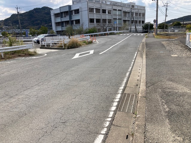 【崎岡町】貸地