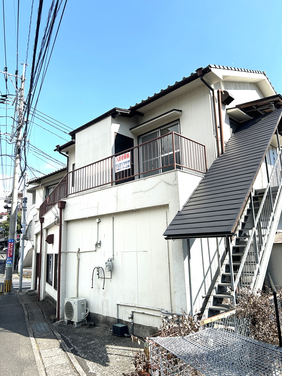 木風町　関戸借家（2戸1）2階