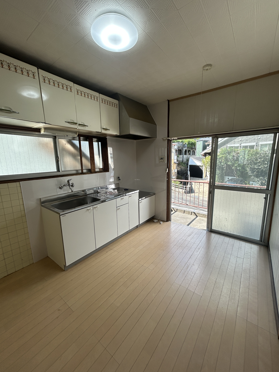 木風町　関戸借家（2戸1）2階