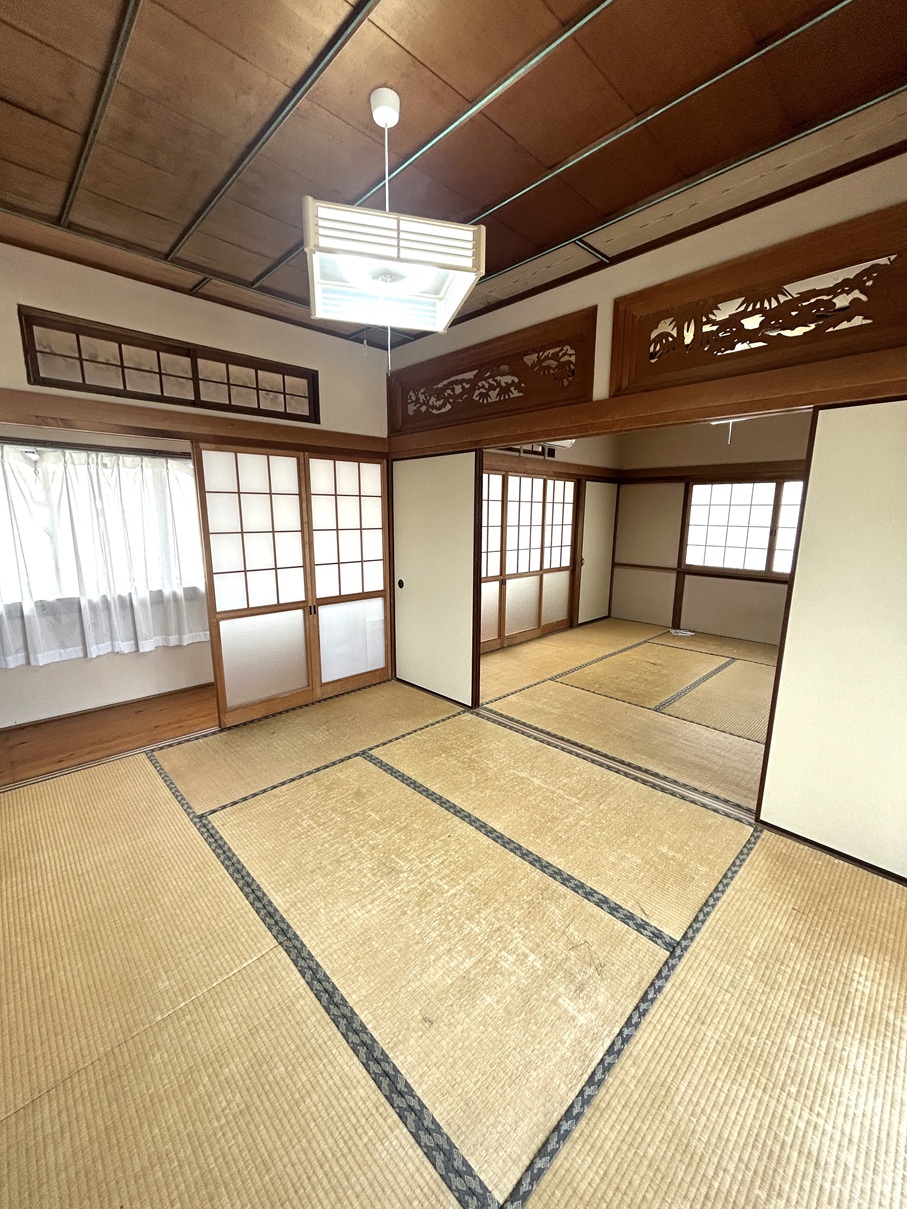 木風町　関戸借家（2戸1）2階