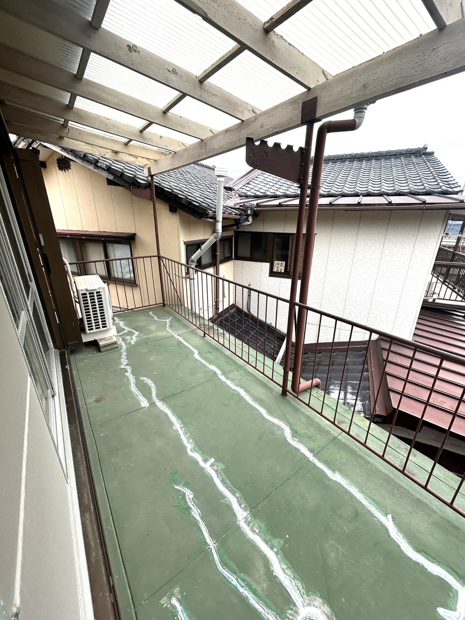 【須田尾町】坂本アパート　2階1号室