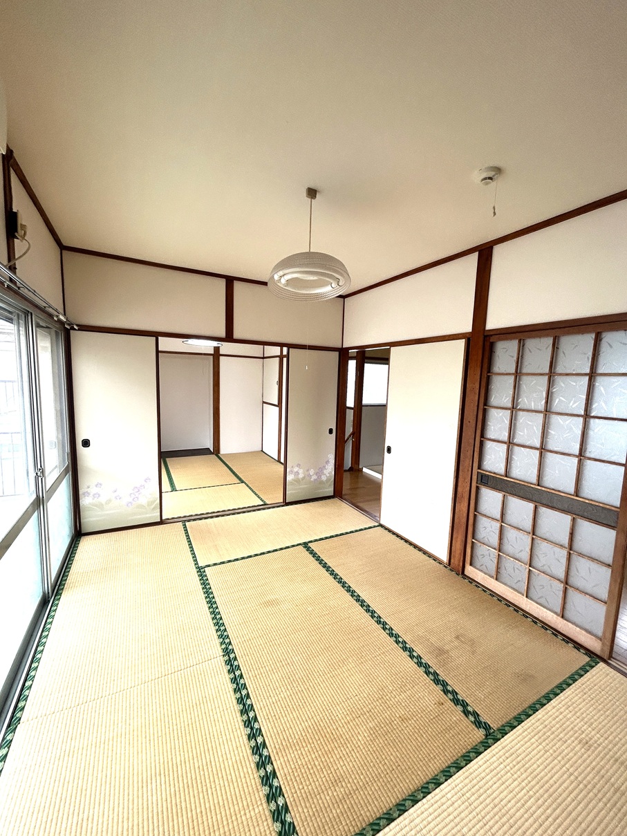 【須田尾町】坂本アパート　2階1号室