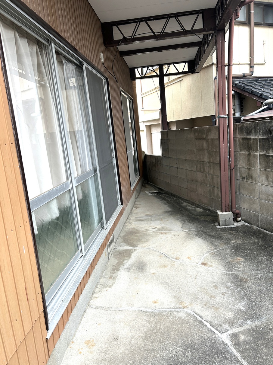 【須田尾町】坂本アパート　1階