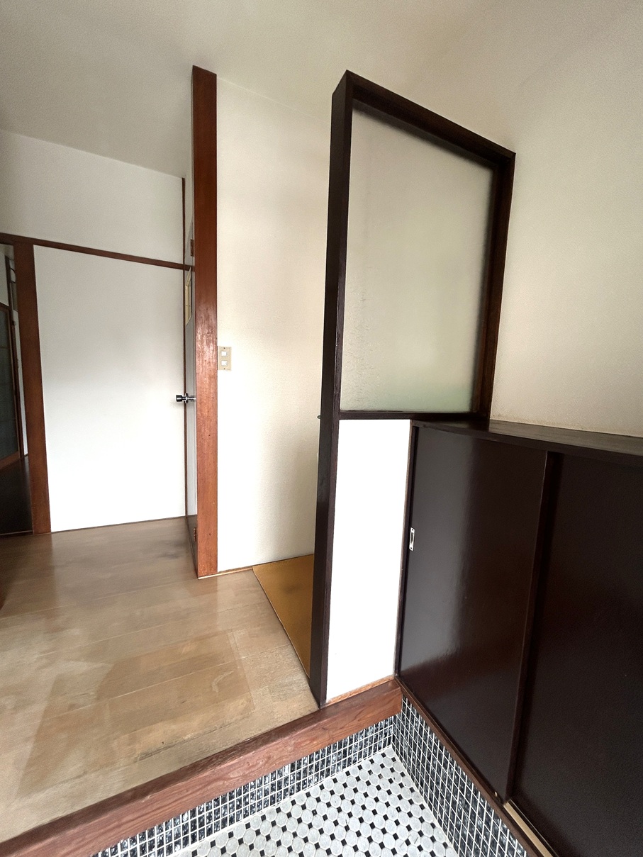 【須田尾町】坂本アパート　1階