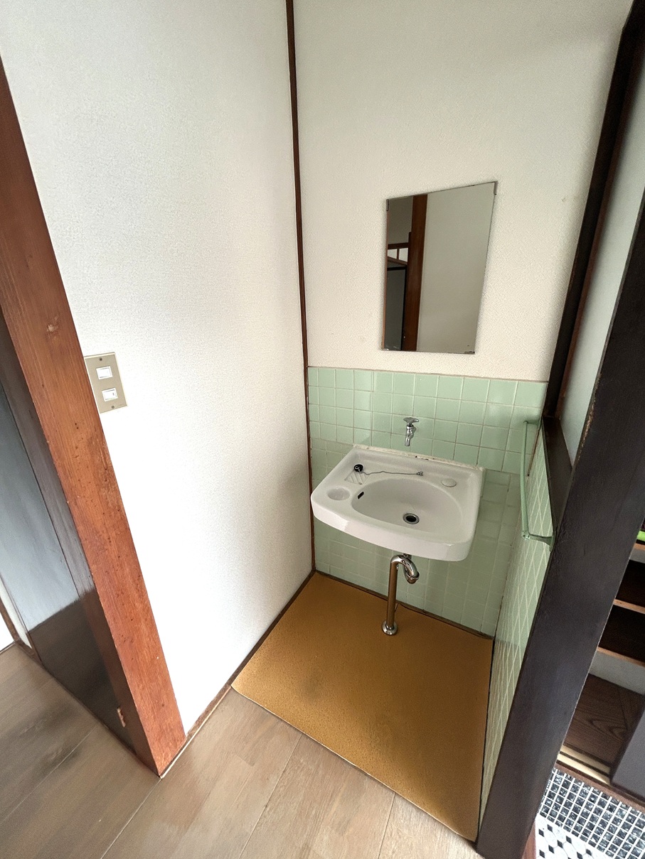 【須田尾町】坂本アパート　1階