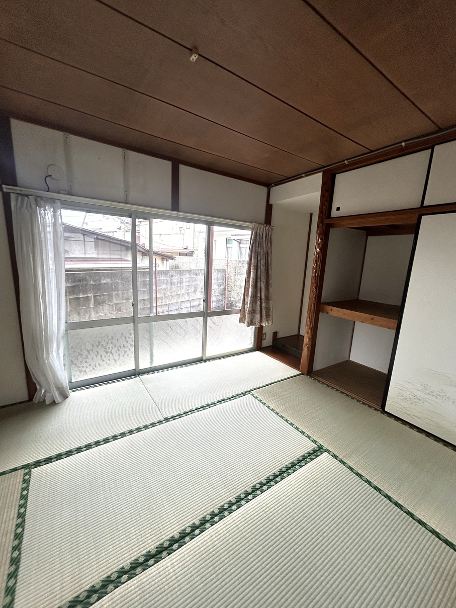 【須田尾町】坂本アパート　1階