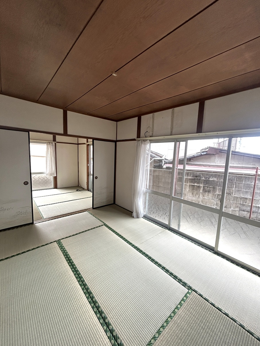 【須田尾町】坂本アパート　1階