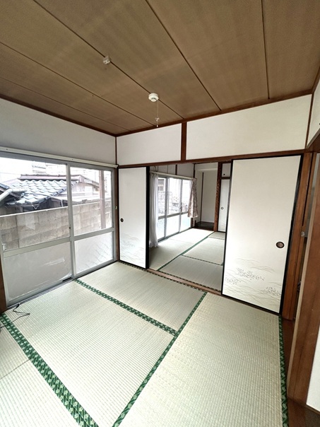 【須田尾町】坂本アパート　1階