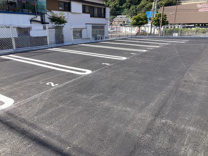 第2俵町駐車場