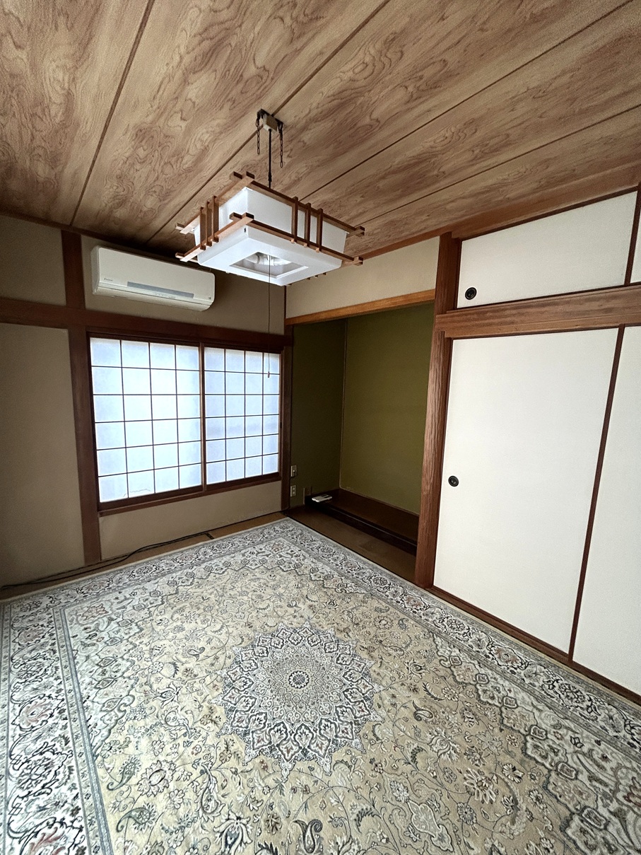 【星和台町】賃貸一戸建