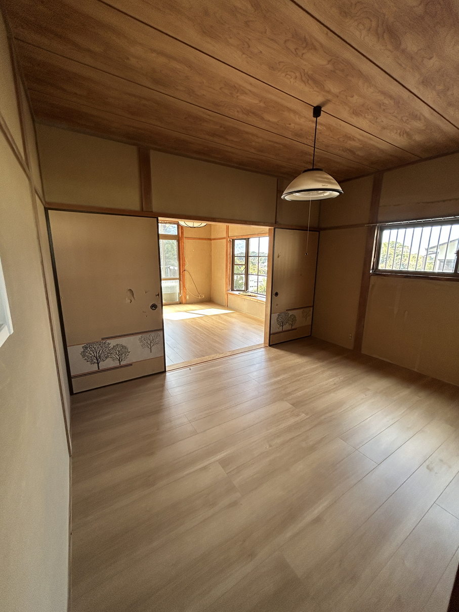 【星和台町】賃貸一戸建