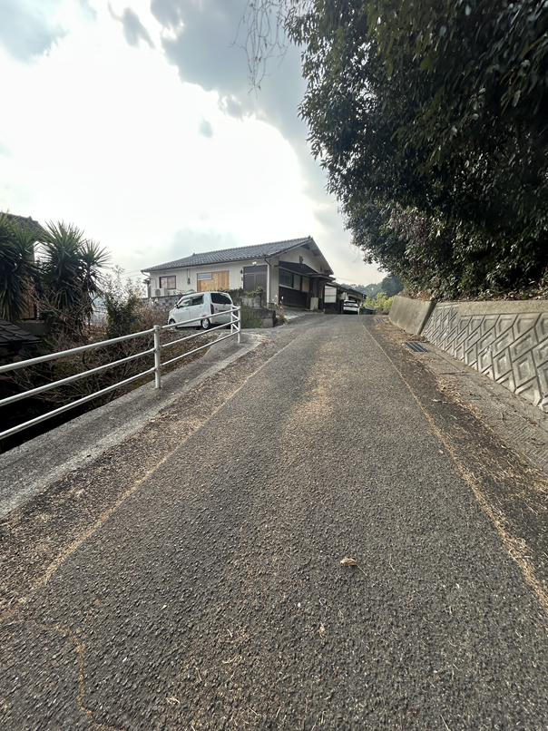 【白岳町】売地