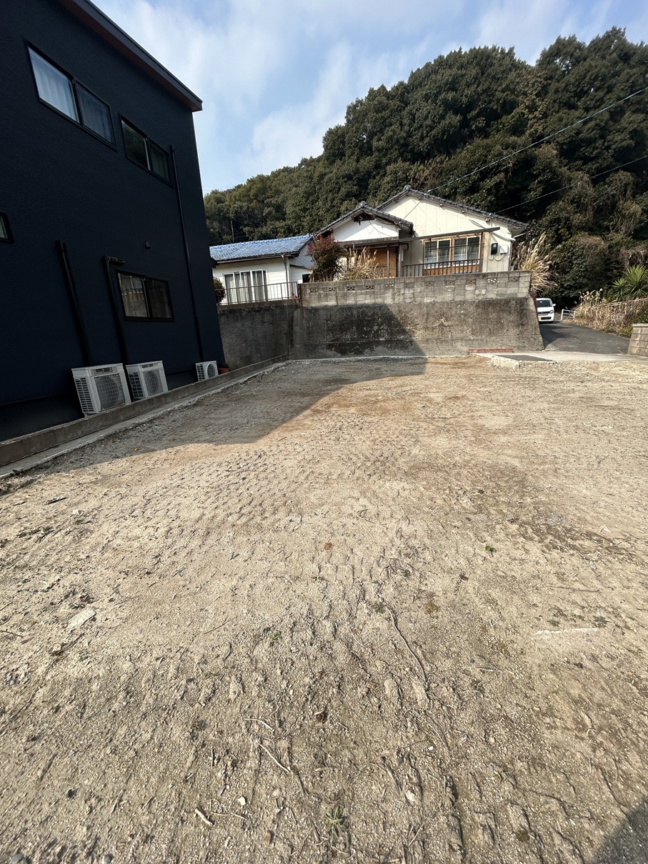 【白岳町】売地