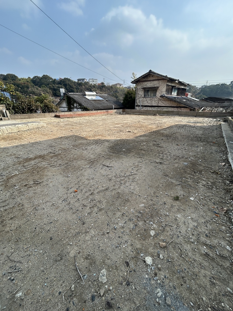 【白岳町】売地