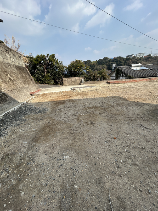 【白岳町】売地