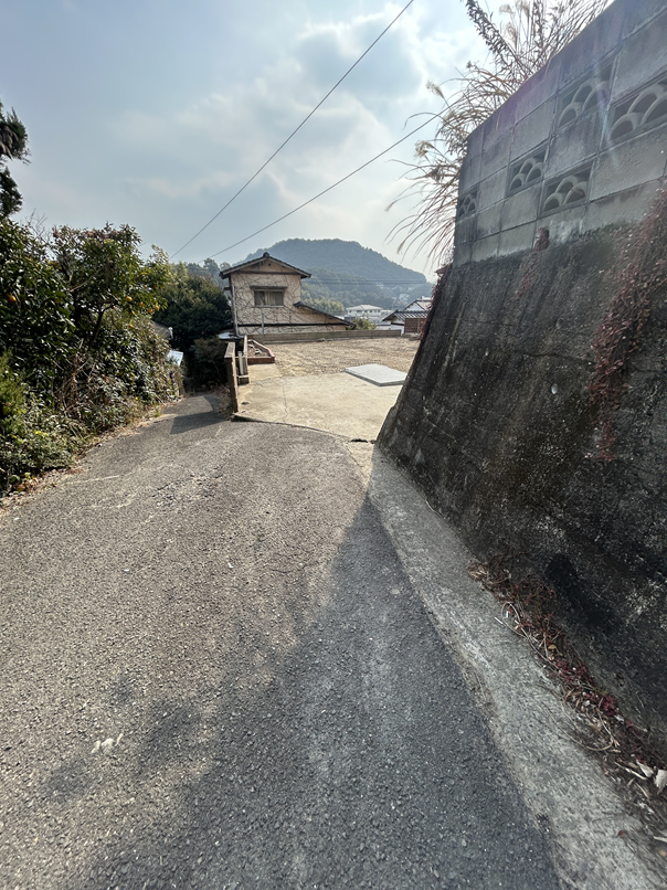 【白岳町】売地
