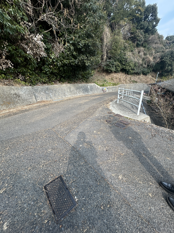 【白岳町】売地