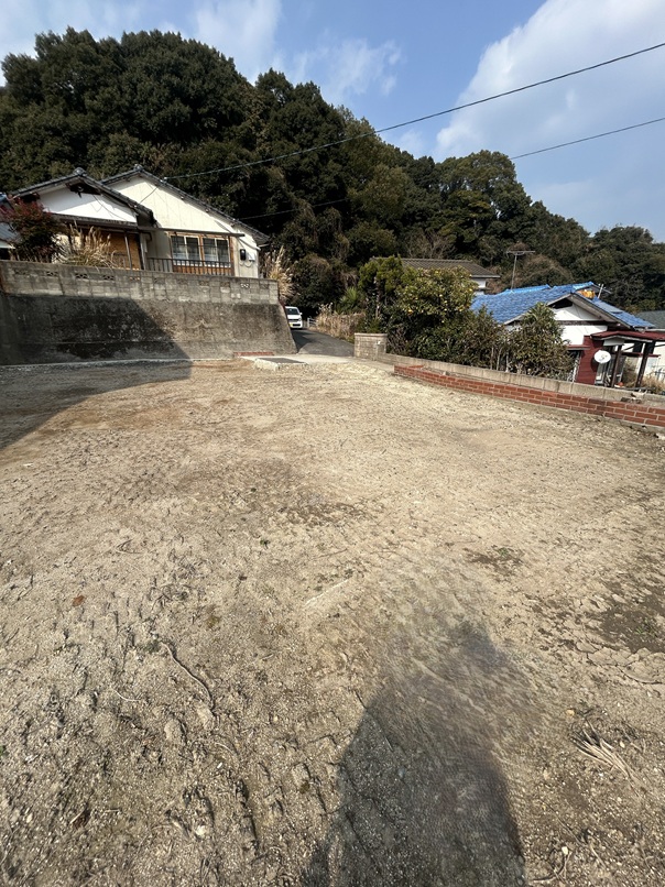 【白岳町】売地