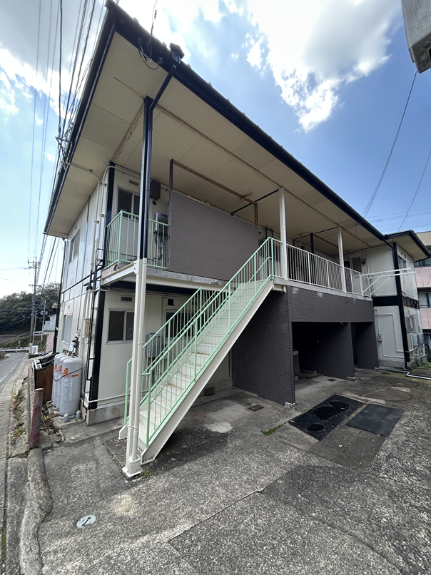 【大和町】スカイハイツ　101号室