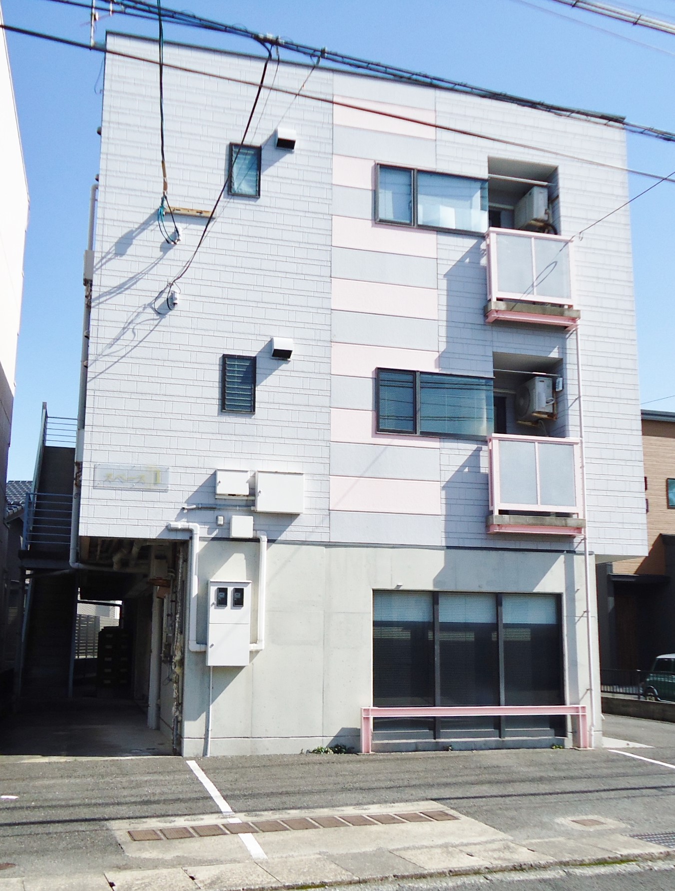 【権常寺町】貸店舗・事務所
